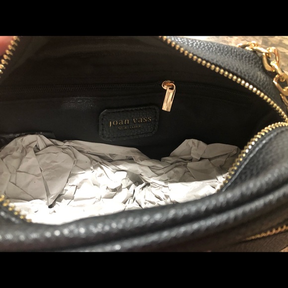 Joan Vass Brennan Crossbody bag - Picture 4 of 6